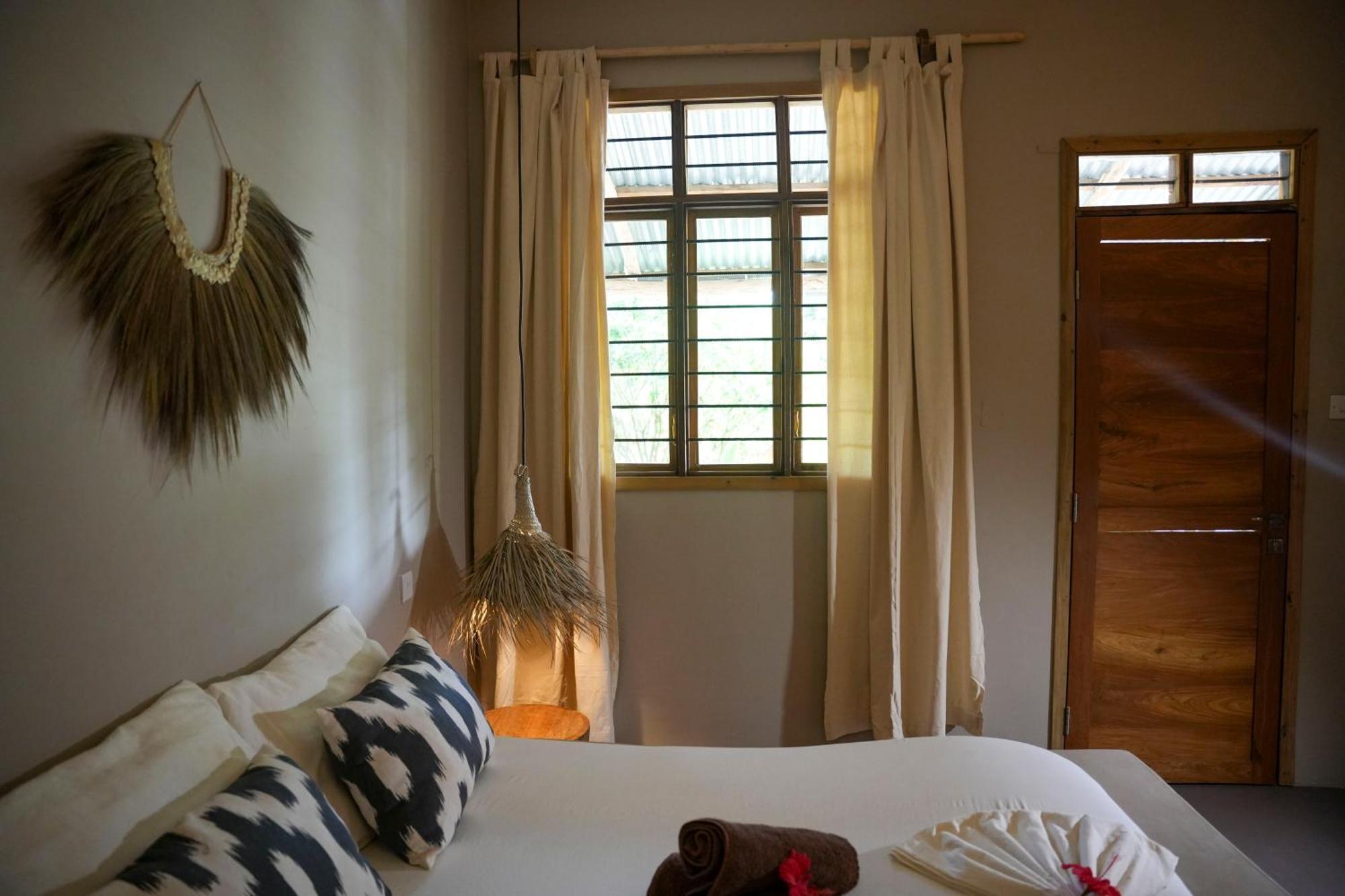 Kendwa Breeze Bungalows Exterior foto