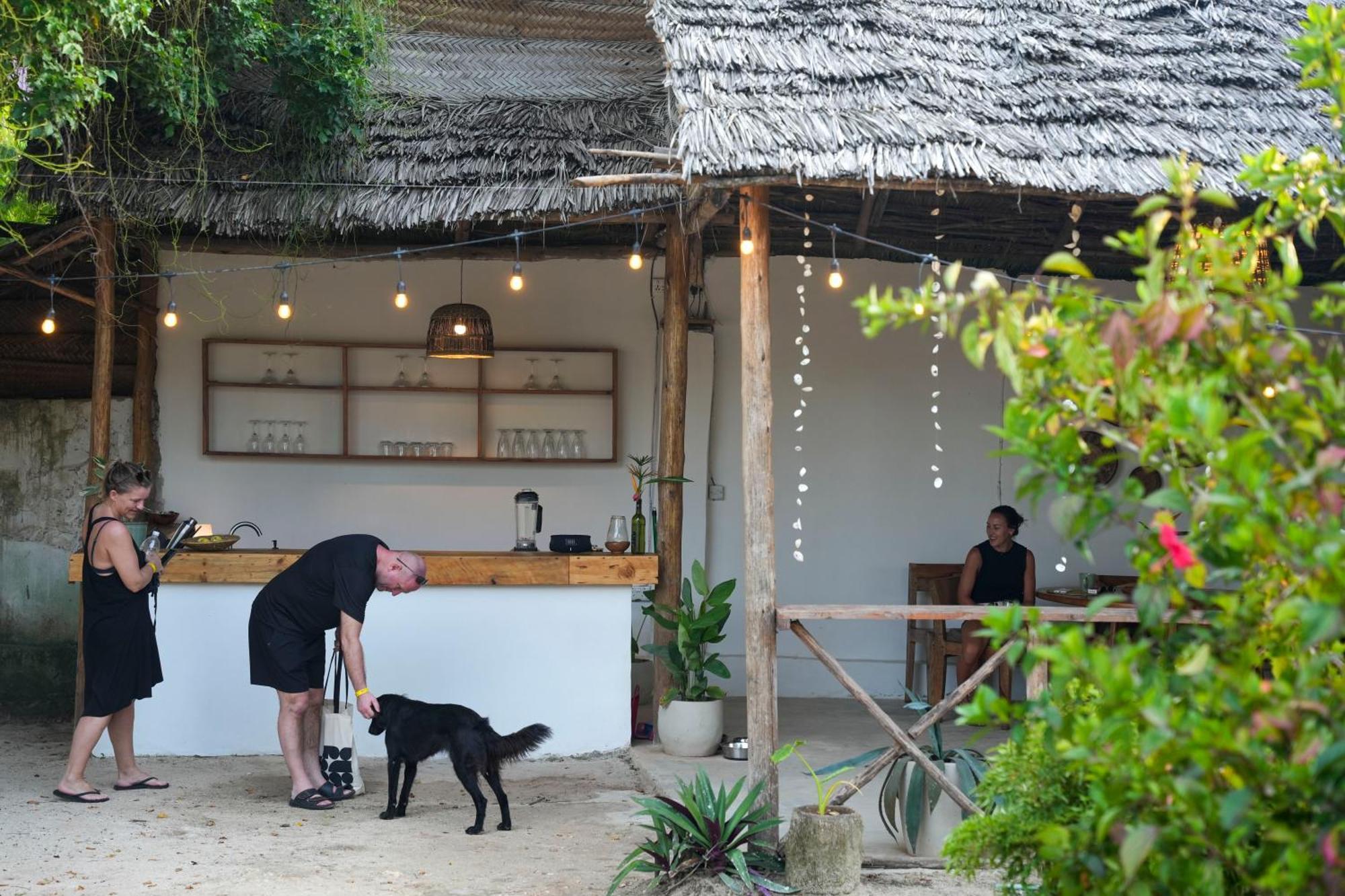 Kendwa Breeze Bungalows Exterior foto